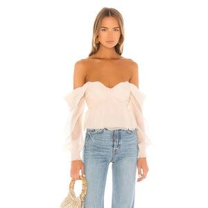 House of Harlow Burna Top